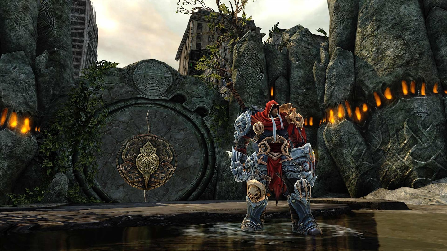 خرید اکانت قانونی Darksiders Warmastered Edition برای PS4 & PS5 خرید اکانت قانونی Darksiders Warmastered Edition برای PS4 & PS5