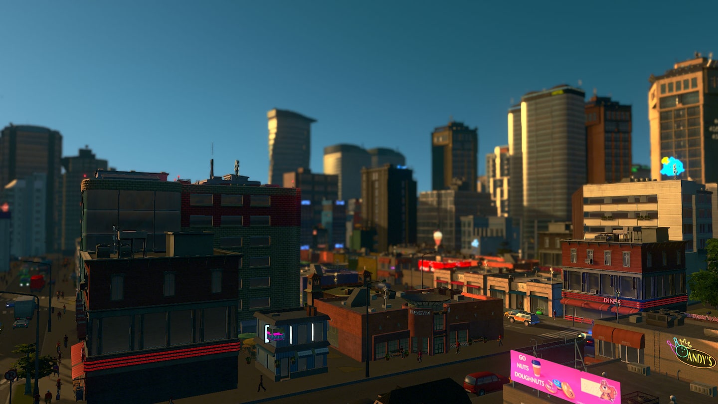 خرید اکانت قانونی Cities: Skylines - Premium Edition 2 برای PS4 & PS5 خرید اکانت قانونی Cities: Skylines - Premium Edition 2 برای PS4 & PS5