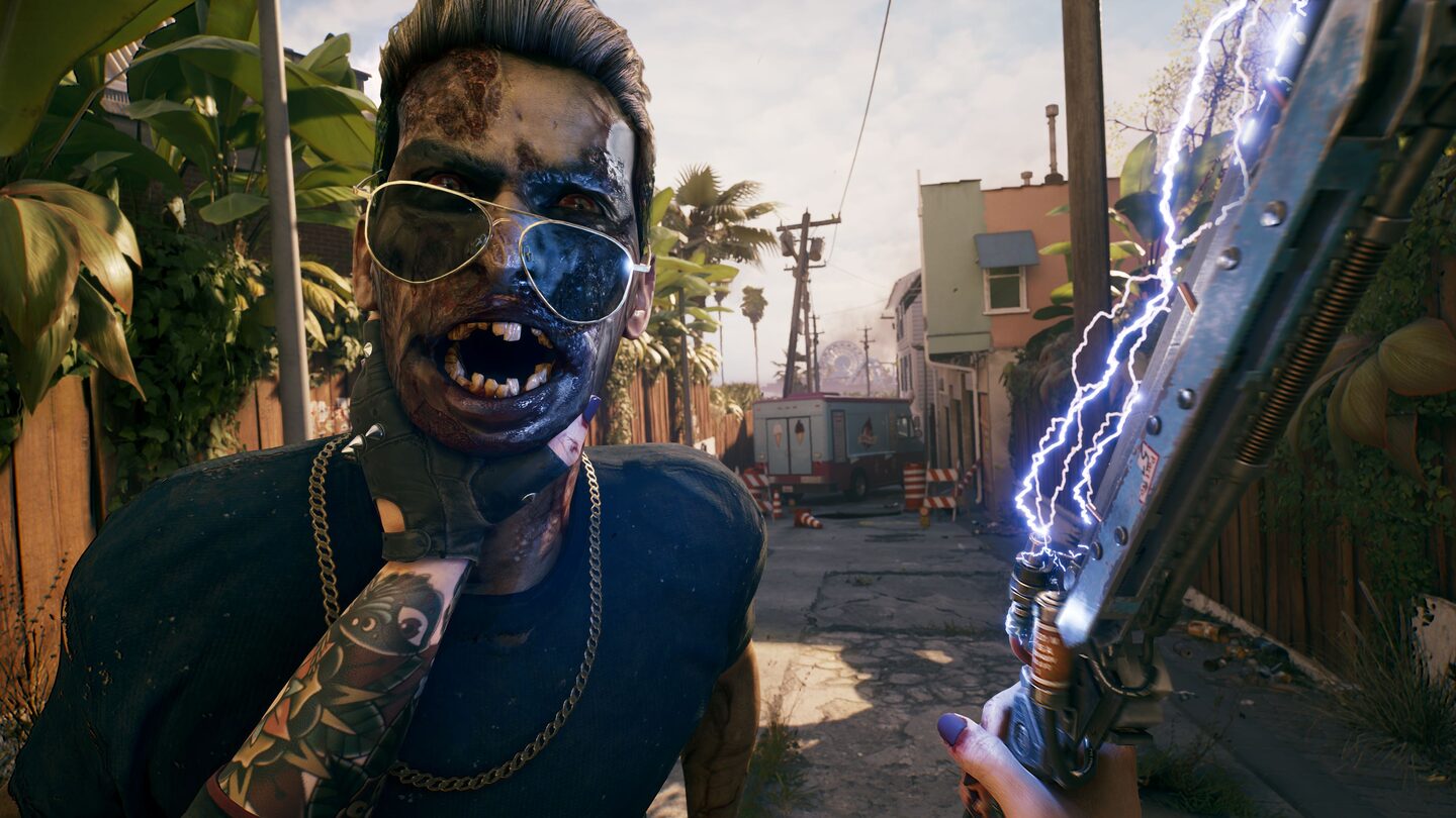 خرید اکانت قانونی Dead Island 2 Ultimate Edition برای PS4 & PS5 خرید اکانت قانونی Dead Island 2 Ultimate Edition برای PS4 & PS5