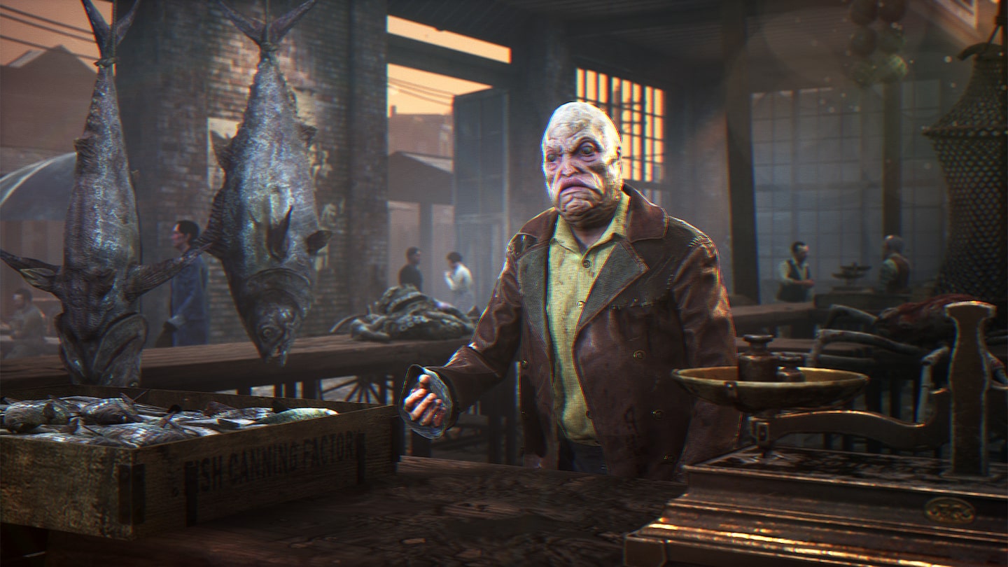 خرید اکانت قانونی The Sinking City: Necronomicon Edition برای PS4 & PS5 خرید اکانت قانونی The Sinking City: Necronomicon Edition برای PS4 & PS5
