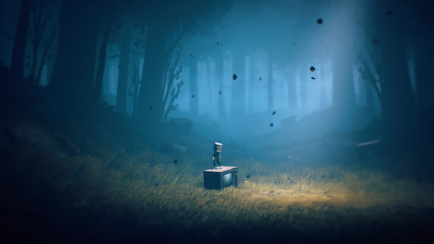 خرید اکانت قانونی Little Nightmares II برای PS4 & PS5 خرید اکانت قانونی Little Nightmares II برای PS4 & PS5