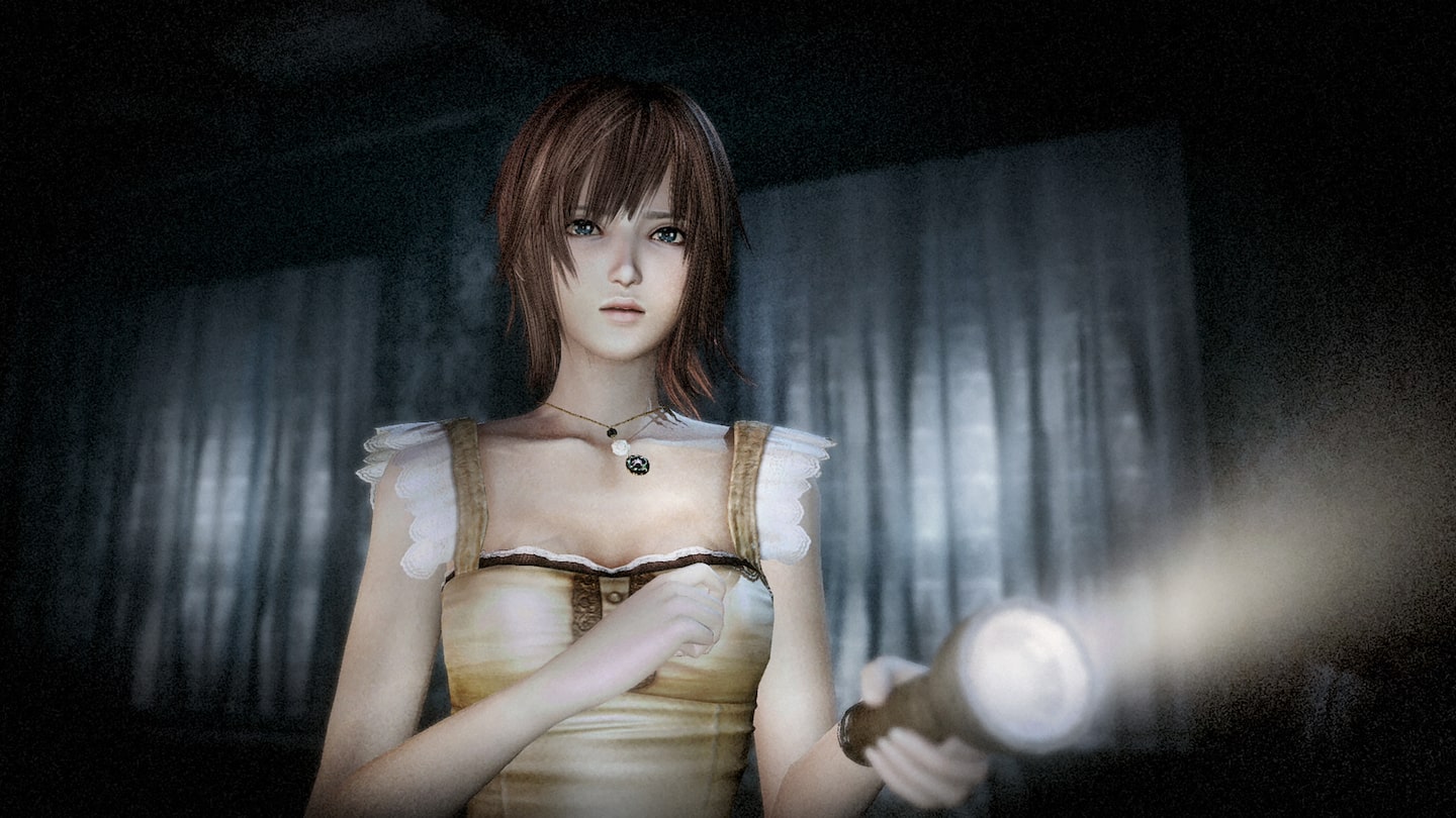خرید اکانت قانونی FATAL FRAME: Mask of the Lunar Eclipse برای PS4 & PS5 خرید اکانت قانونی FATAL FRAME: Mask of the Lunar Eclipse برای PS4 & PS5
