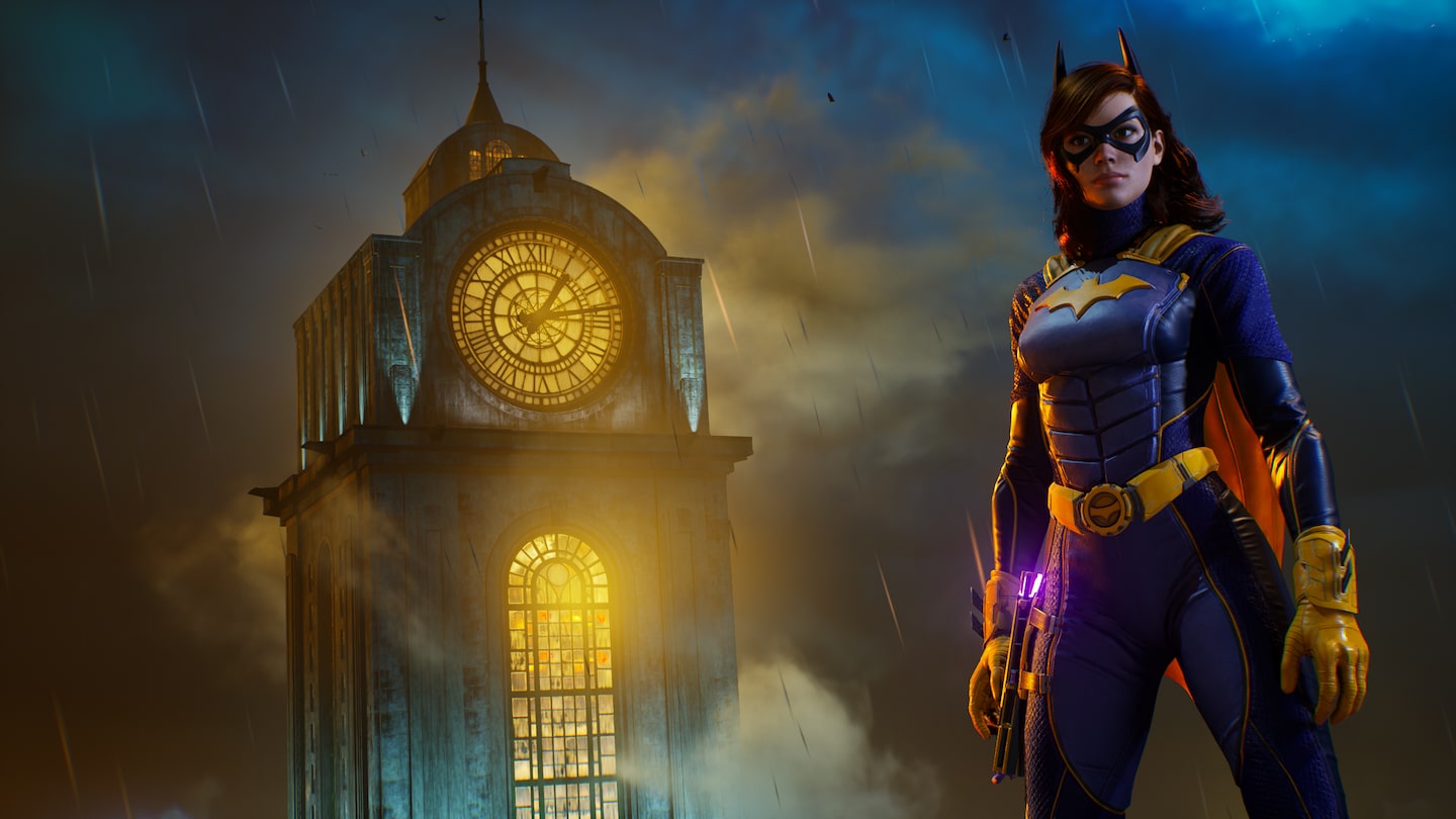 خرید اکانت قانونی Gotham Knights: Deluxe برای PS5 خرید اکانت قانونی Gotham Knights: Deluxe برای PS5