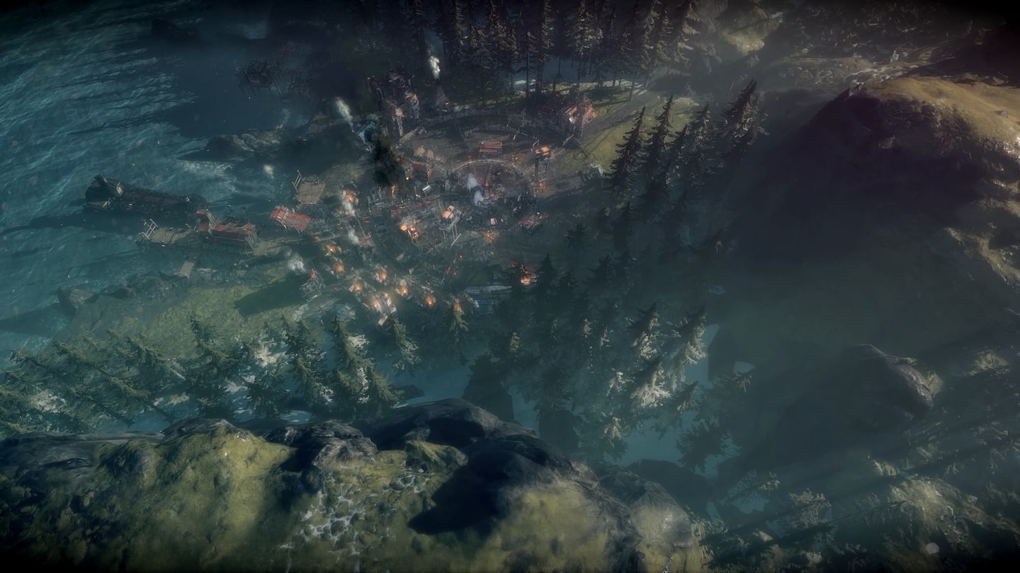 خرید اکانت قانونی Frostpunk: Complete Collection برای PS4 & PS5 خرید اکانت قانونی Frostpunk: Complete Collection برای PS4 & PS5