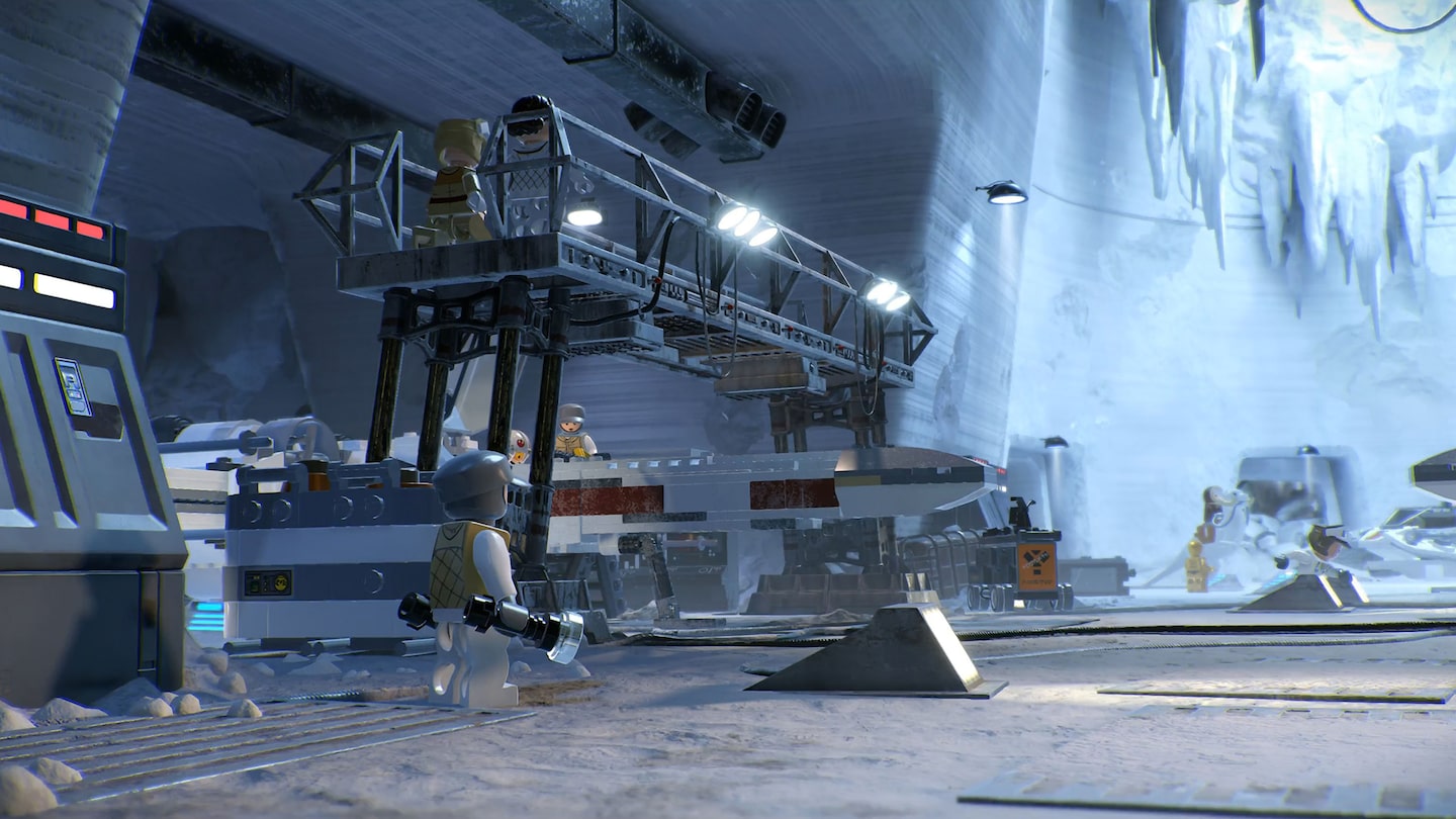 خرید اکانت قانونی LEGO Star Wars: The Skywalker Saga برای PS4 & PS5 خرید اکانت قانونی LEGO Star Wars: The Skywalker Saga برای PS4 & PS5