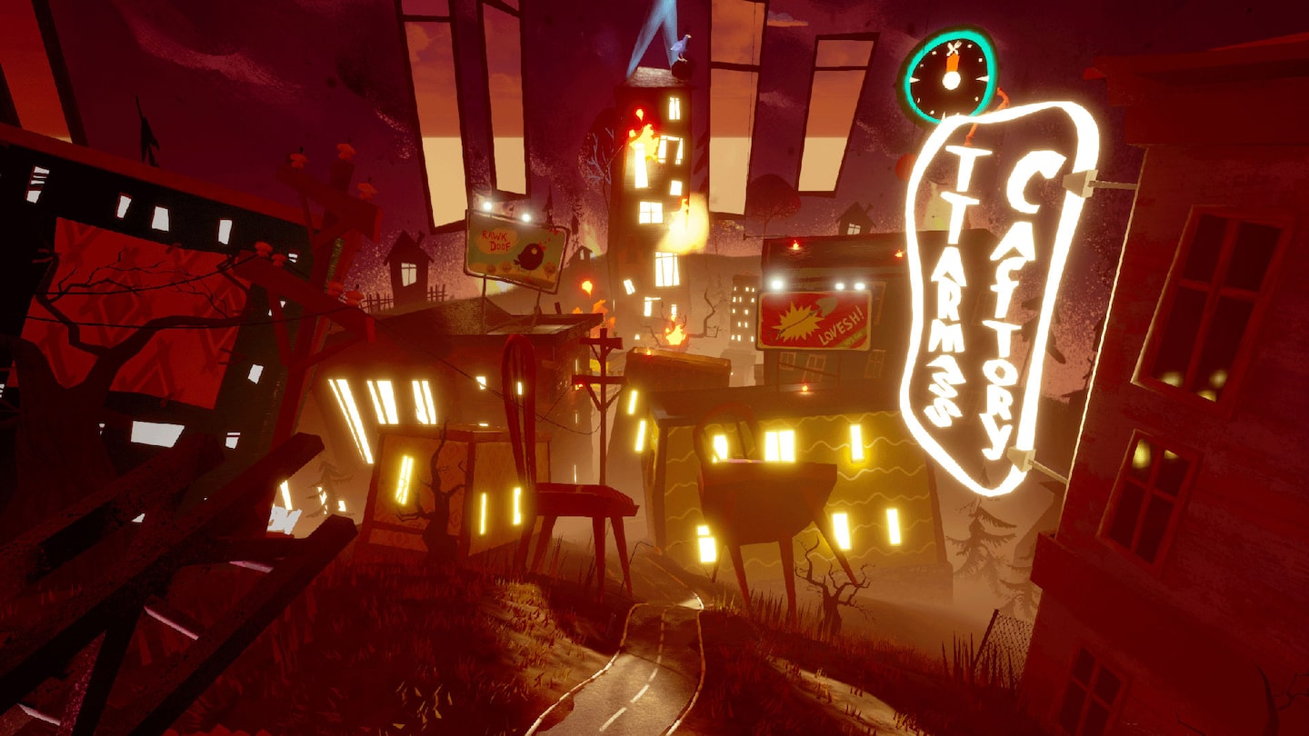 خرید اکانت قانونی Hello Neighbor Bundle برای PS4 & PS5 خرید اکانت قانونی Hello Neighbor Bundle برای PS4 & PS5