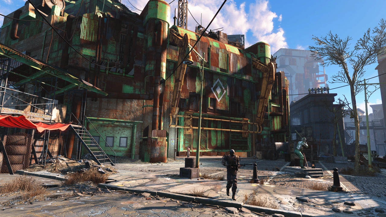 خرید اکانت قانونی Fallout 4 برای PS4 & PS5 خرید اکانت قانونی Fallout 4 برای PS4 & PS5