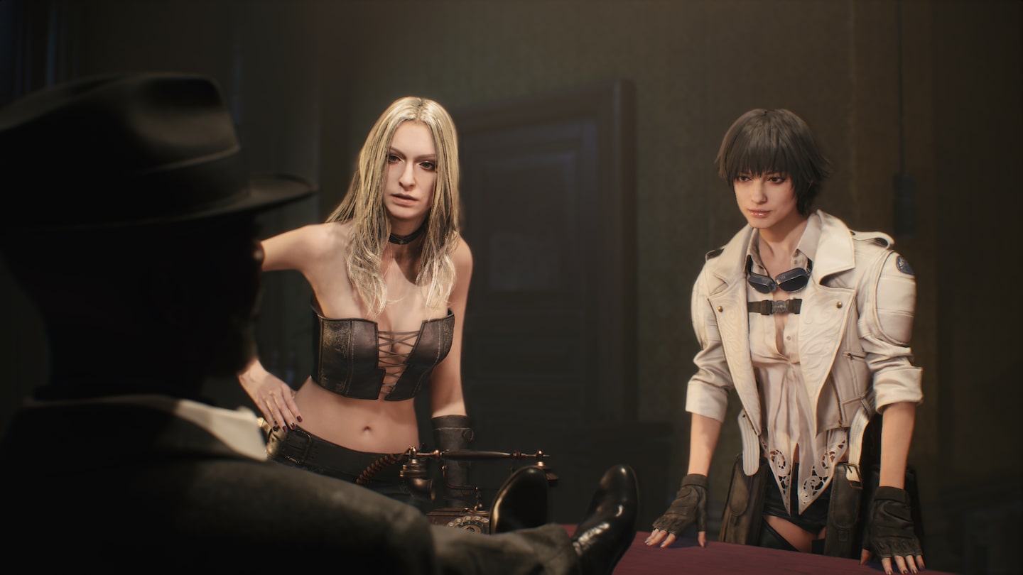 خرید اکانت قانونی Devil May Cry 5 Special Edition برای PS5 خرید اکانت قانونی Devil May Cry 5 Special Edition برای PS5