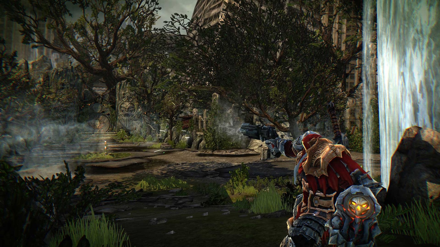 خرید اکانت قانونی Darksiders Warmastered Edition برای PS4 & PS5 خرید اکانت قانونی Darksiders Warmastered Edition برای PS4 & PS5
