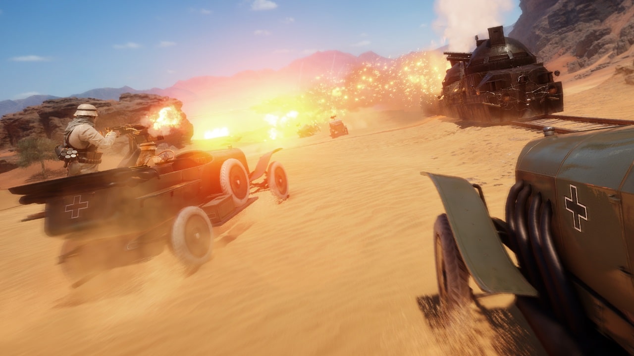خرید اکانت قانونی Battlefield 1 برای PS4 & PS5 خرید اکانت قانونی Battlefield 1 برای PS4 & PS5