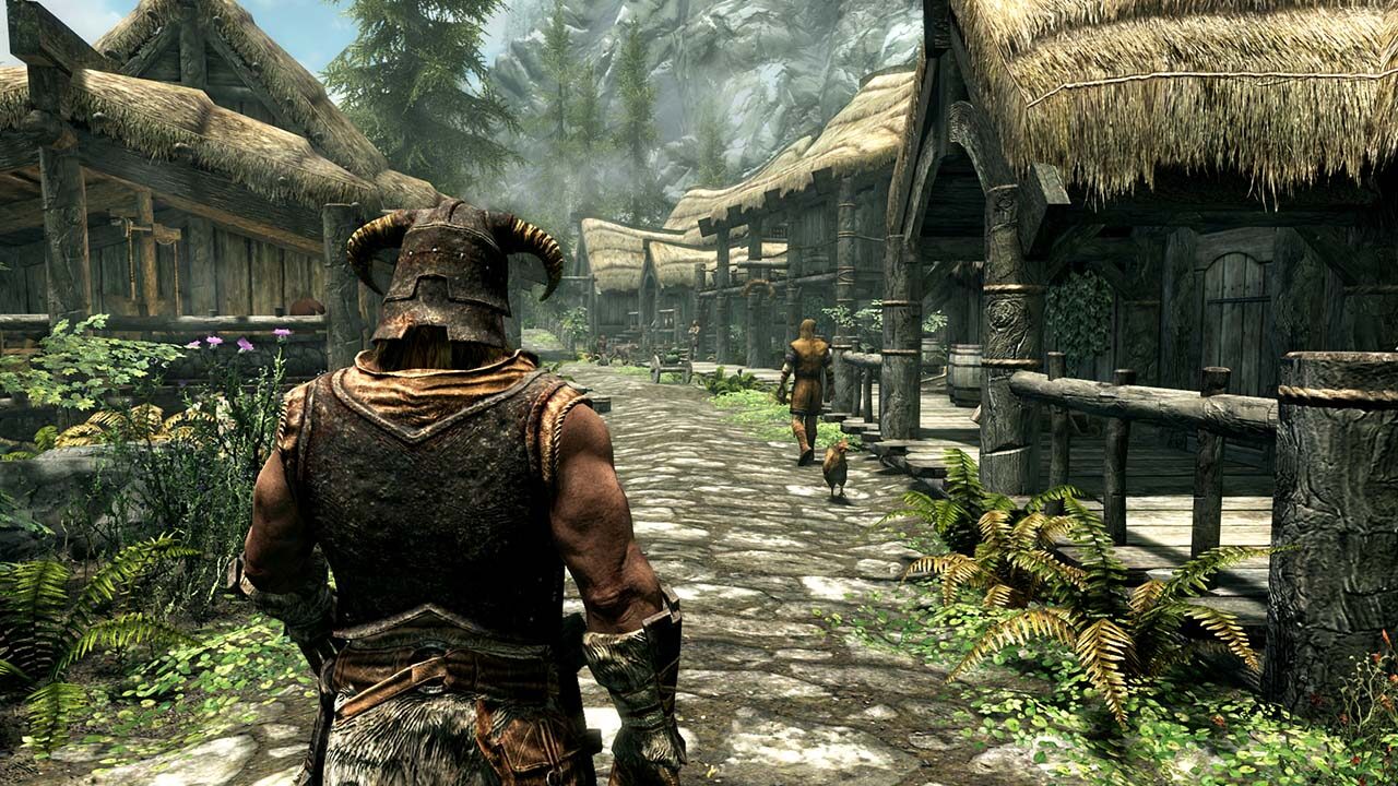 خرید اکانت قانونی The Elder Scrolls V: Skyrim Special Edition - PS5 & PS4 برای PS4 & PS5 خرید اکانت قانونی The Elder Scrolls V: Skyrim Special Edition - PS5 & PS4 برای PS4 & PS5
