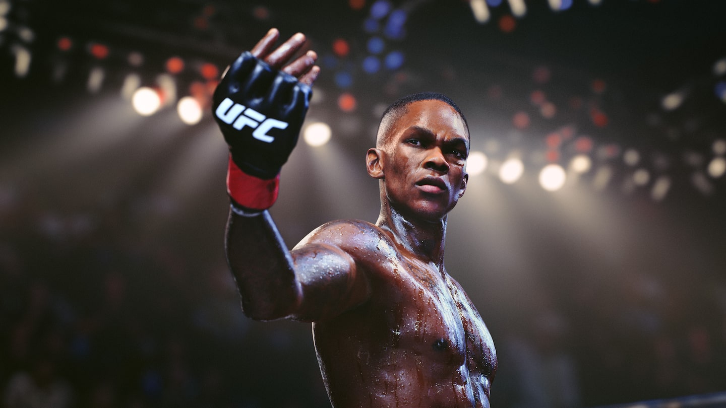 خرید اکانت قانونی UFC 5 برای PS4 & PS5 خرید اکانت قانونی UFC 5 برای PS4 & PS5