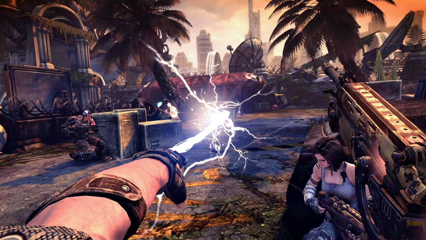 خرید اکانت قانونی Bulletstorm: Full Clip Edition برای PS4 & PS5 خرید اکانت قانونی Bulletstorm: Full Clip Edition برای PS4 & PS5