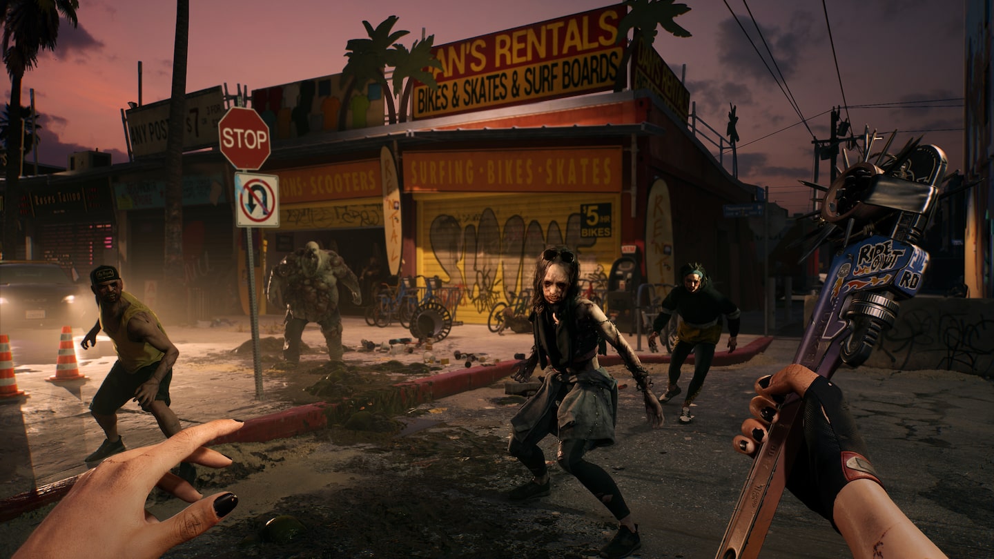 خرید اکانت قانونی Dead Island 2 برای PS4 & PS5 خرید اکانت قانونی Dead Island 2 برای PS4 & PS5