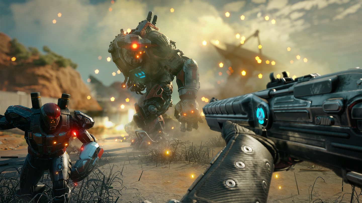 خرید اکانت قانونی RAGE 2 برای PS4 & PS5 خرید اکانت قانونی RAGE 2 برای PS4 & PS5