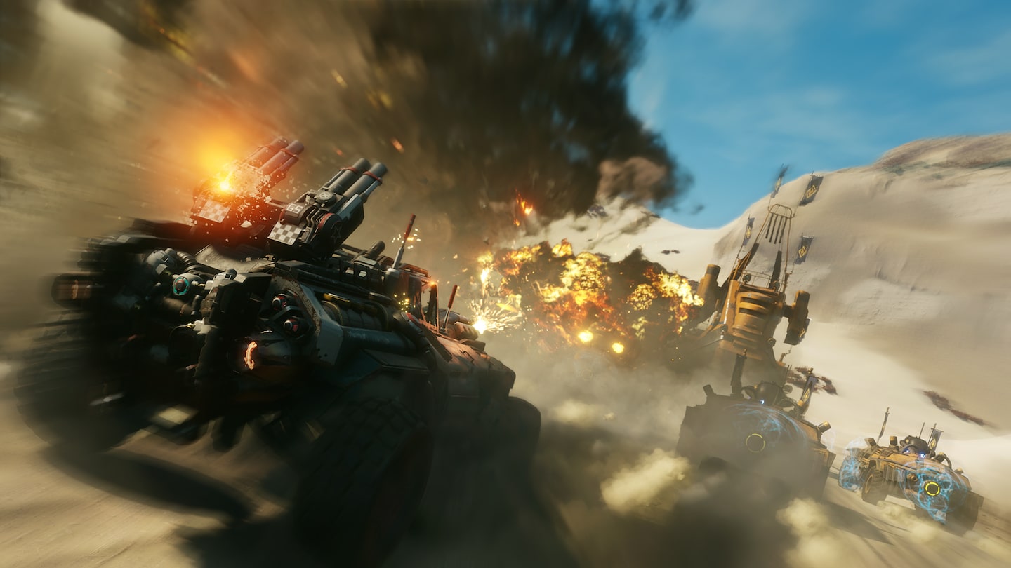 خرید اکانت قانونی RAGE 2 برای PS4 & PS5 خرید اکانت قانونی RAGE 2 برای PS4 & PS5