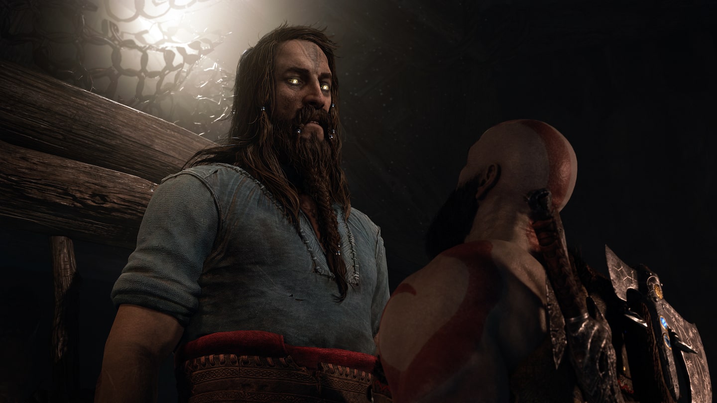 خرید اکانت قانونی God of War Ragnarök برای PS4 & PS5 خرید اکانت قانونی God of War Ragnarök برای PS4 & PS5