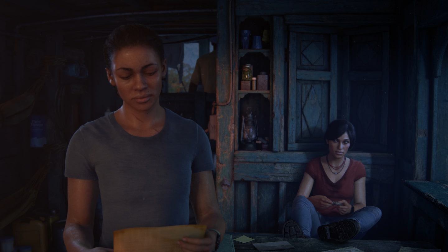 خرید اکانت قانونی UNCHARTED 4: A Thief’s End & UNCHARTED: The Lost Legacy Digital Bundle برای PS4 & PS5 خرید اکانت قانونی UNCHARTED 4: A Thief’s End & UNCHARTED: The Lost Legacy Digital Bundle برای PS4 & PS5