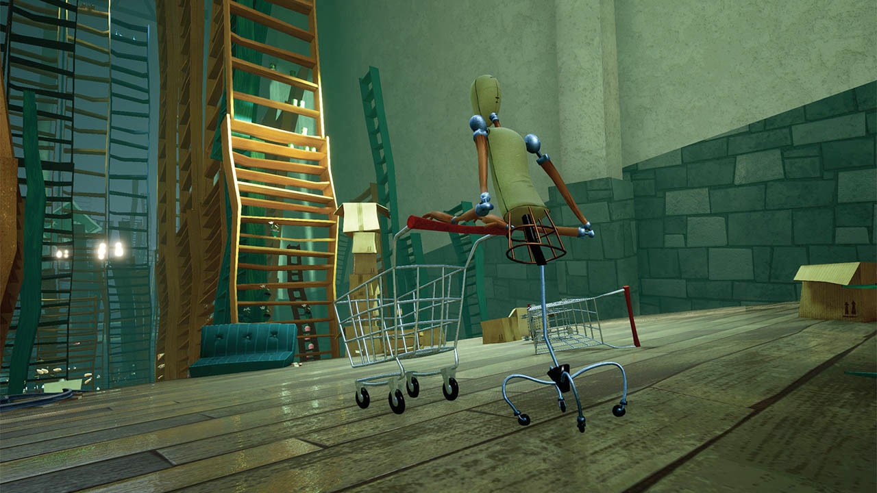 خرید اکانت قانونی Hello Neighbor برای PS4 & PS5 خرید اکانت قانونی Hello Neighbor برای PS4 & PS5
