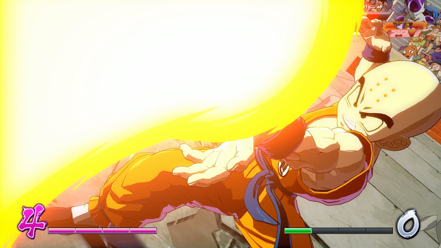 خرید اکانت قانونی DRAGON BALL FighterZ برای PS4 & PS5 خرید اکانت قانونی DRAGON BALL FighterZ برای PS4 & PS5