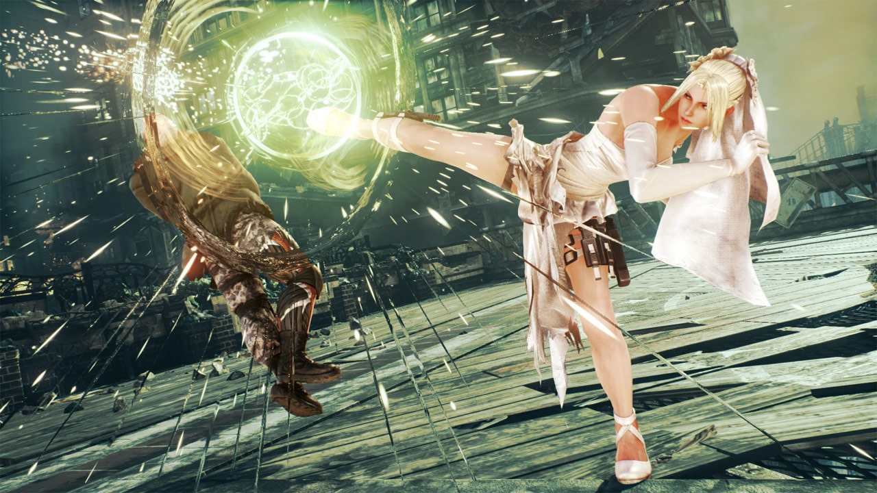 خرید اکانت قانونی TEKKEN 7 برای PS4 & PS5 خرید اکانت قانونی TEKKEN 7 برای PS4 & PS5