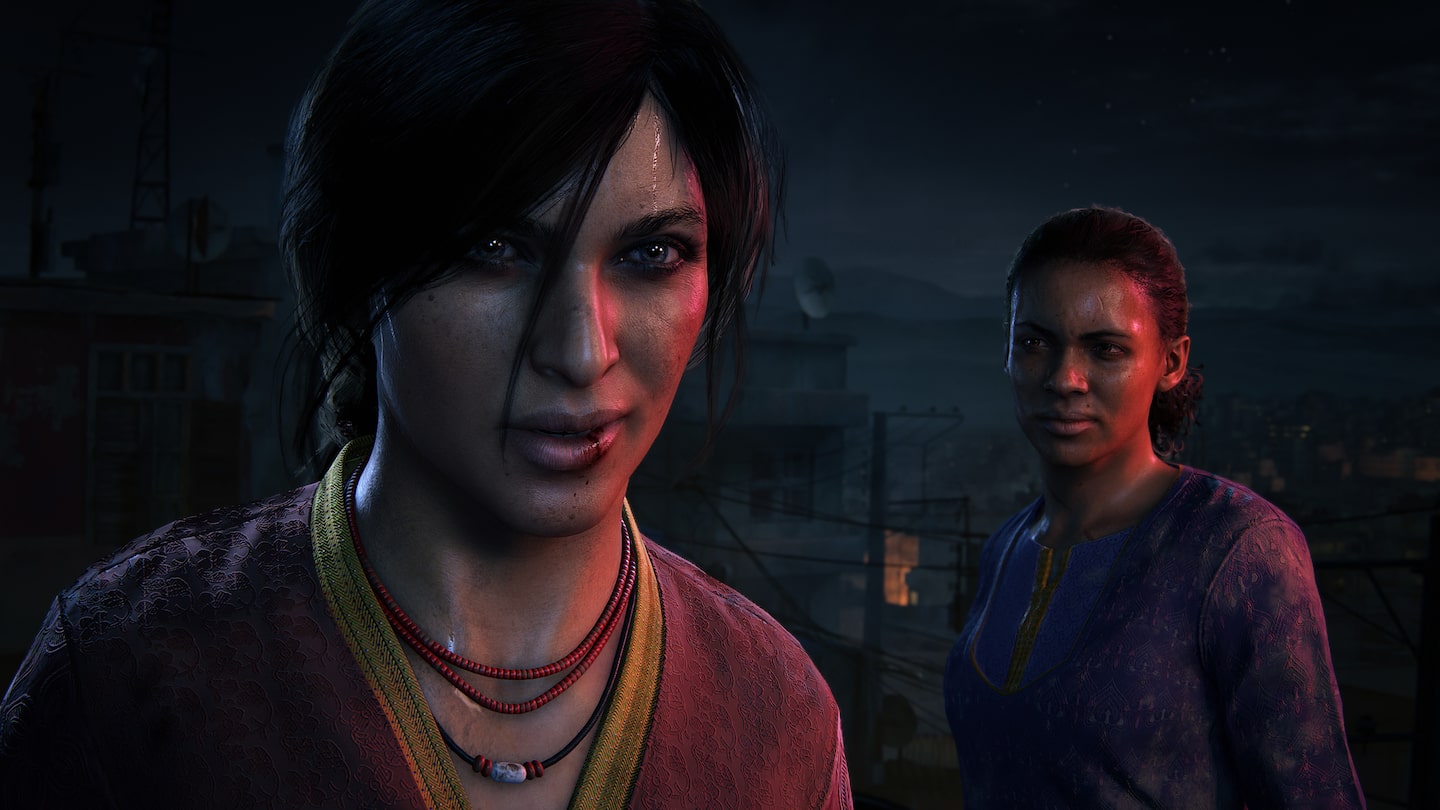 خرید اکانت قانونی UNCHARTED 4: A Thief’s End & UNCHARTED: The Lost Legacy Digital Bundle برای PS4 & PS5 خرید اکانت قانونی UNCHARTED 4: A Thief’s End & UNCHARTED: The Lost Legacy Digital Bundle برای PS4 & PS5