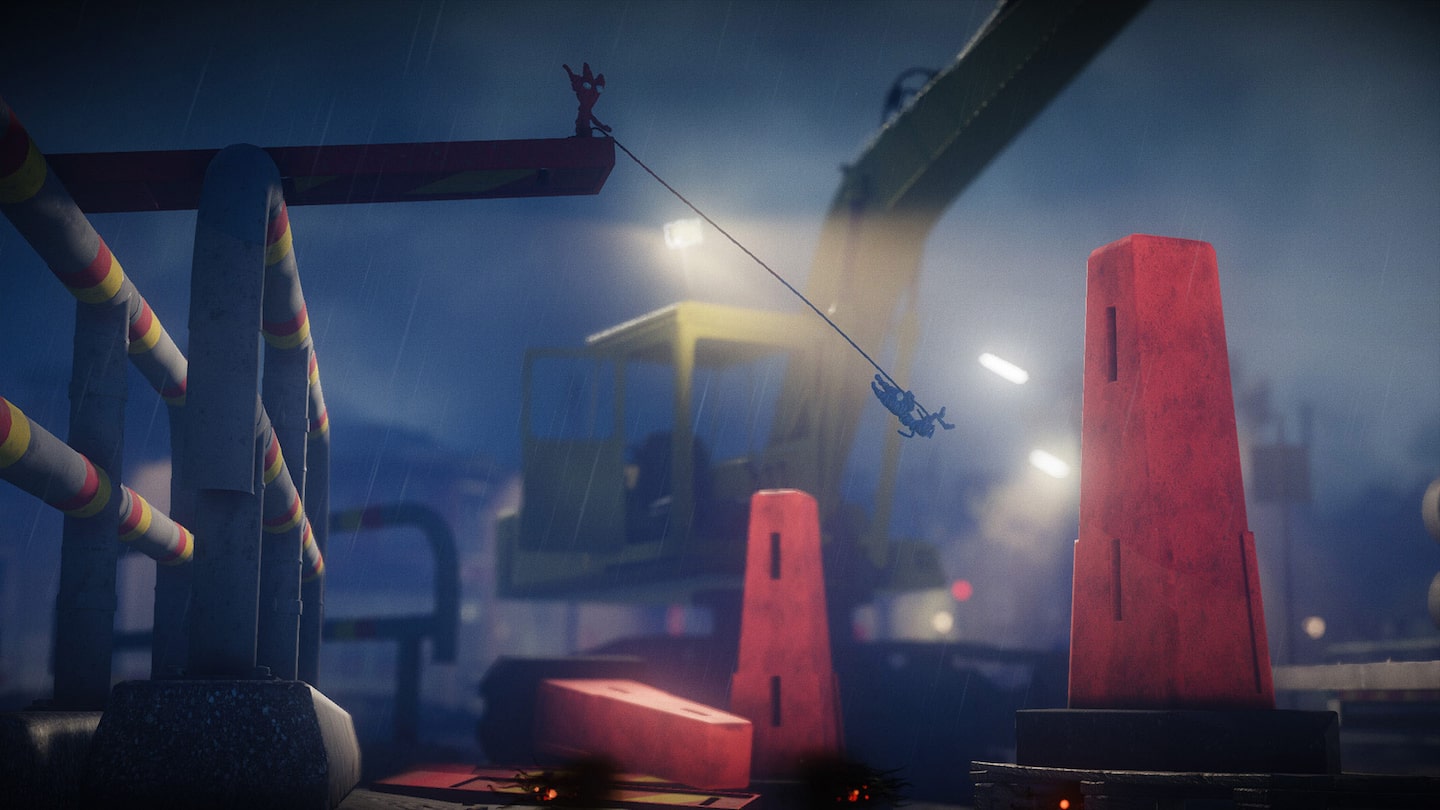 خرید اکانت قانونی Unravel Yarny Bundle برای PS4 & PS5 خرید اکانت قانونی Unravel Yarny Bundle برای PS4 & PS5