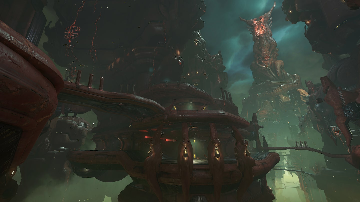 خرید اکانت قانونی DOOM Eternal: The Ancient Gods - Part Two (Standalone) برای PS4 & PS5 خرید اکانت قانونی DOOM Eternal: The Ancient Gods - Part Two (Standalone) برای PS4 & PS5