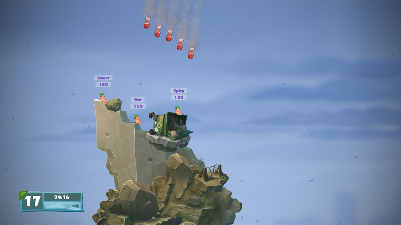 خرید اکانت قانونی Worms W.M.D برای PS4 & PS5 خرید اکانت قانونی Worms W.M.D برای PS4 & PS5