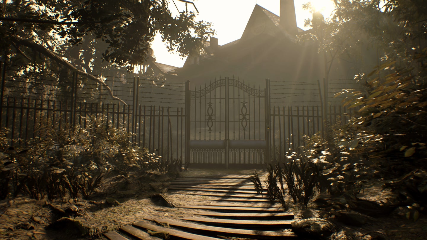 خرید اکانت قانونی RESIDENT EVIL 7 biohazard برای PS4 & PS5 خرید اکانت قانونی RESIDENT EVIL 7 biohazard برای PS4 & PS5
