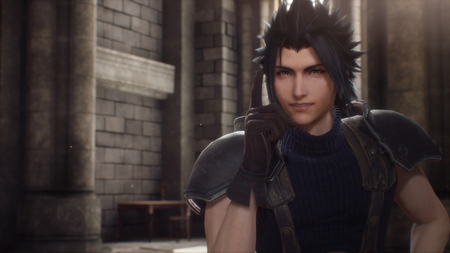خرید اکانت قانونی CRISIS CORE –FINAL FANTASY VII– REUNION برای PS4 & PS5 خرید اکانت قانونی CRISIS CORE –FINAL FANTASY VII– REUNION برای PS4 & PS5