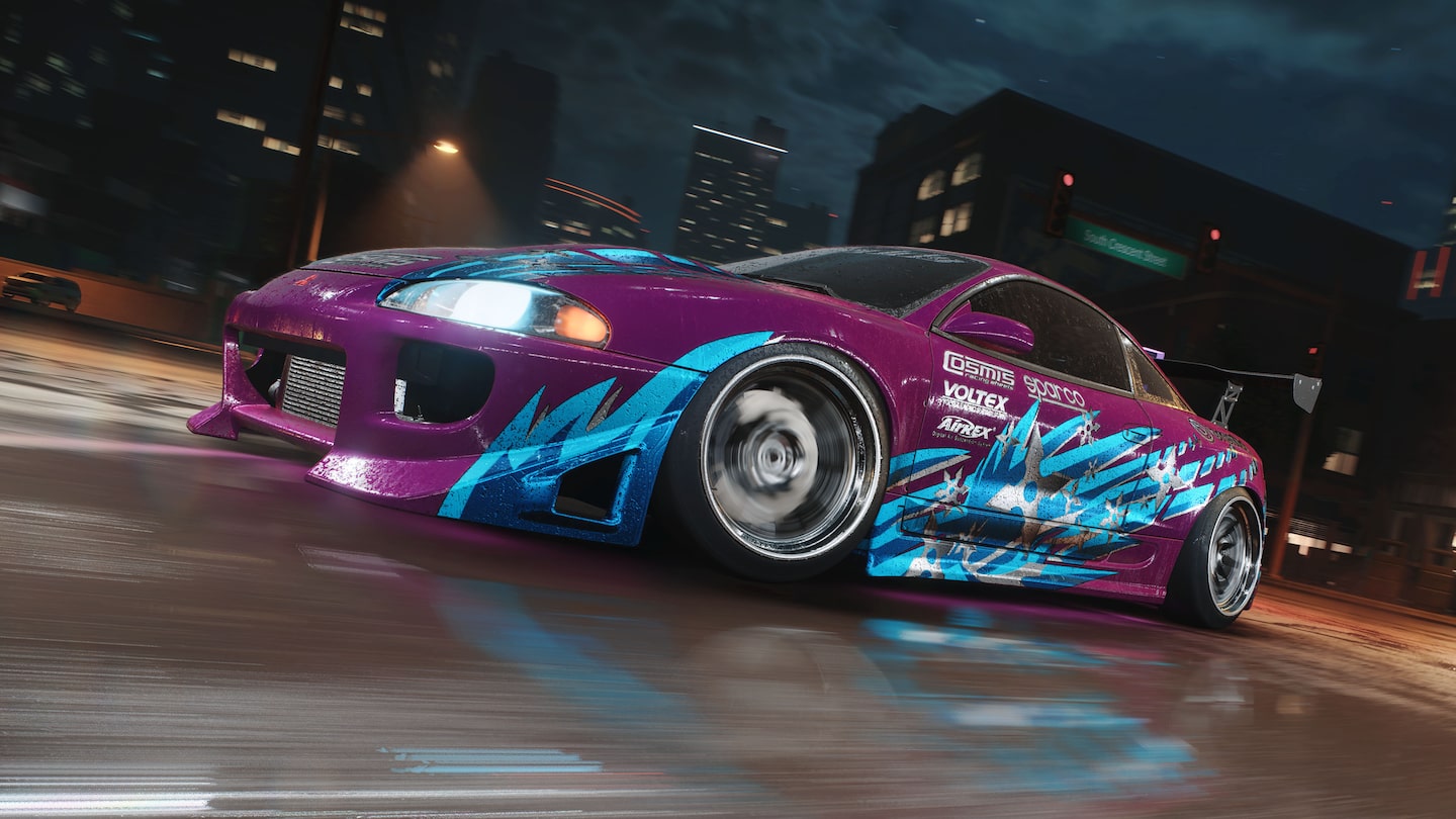 خرید اکانت قانونی Need for Speed Unbound برای PS5 خرید اکانت قانونی Need for Speed Unbound برای PS5