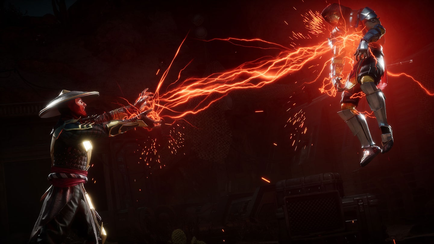 خرید اکانت قانونی Mortal Kombat 11 برای PS4 & PS5 خرید اکانت قانونی Mortal Kombat 11 برای PS4 & PS5
