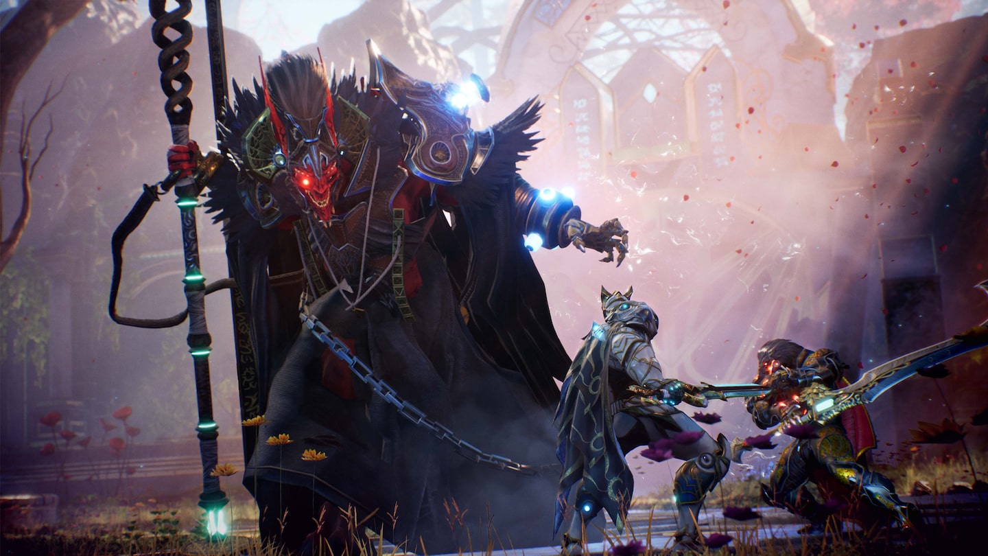 خرید اکانت قانونی Godfall Challenger Edition برای PS4 & PS5 خرید اکانت قانونی Godfall Challenger Edition برای PS4 & PS5