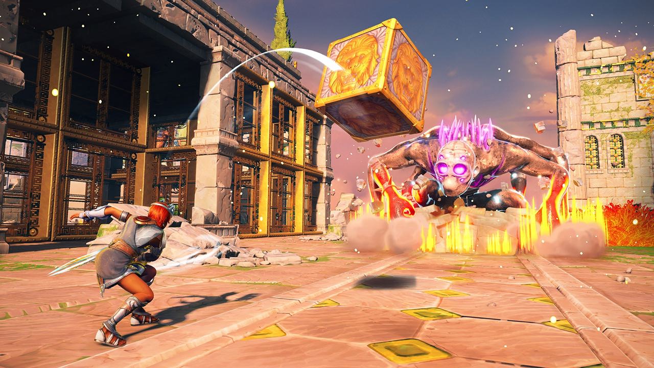 خرید اکانت قانونی Immortals Fenyx Rising برای PS4 & PS5 خرید اکانت قانونی Immortals Fenyx Rising برای PS4 & PS5