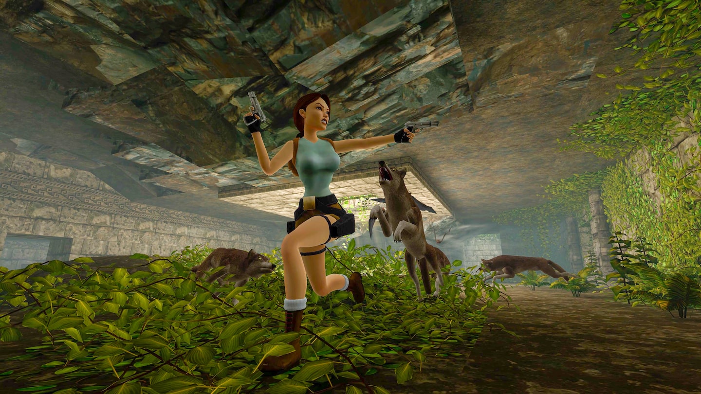 خرید اکانت قانونی Tomb Raider I-III Remastered Starring Lara Croft برای PS4 & PS5 خرید اکانت قانونی Tomb Raider I-III Remastered Starring Lara Croft برای PS4 & PS5