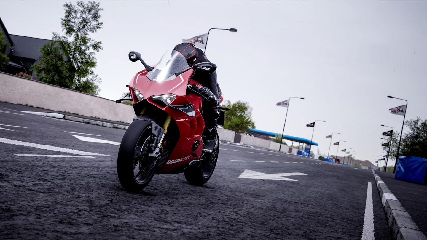 خرید اکانت قانونی RIDE 5 برای PS5 خرید اکانت قانونی RIDE 5 برای PS5