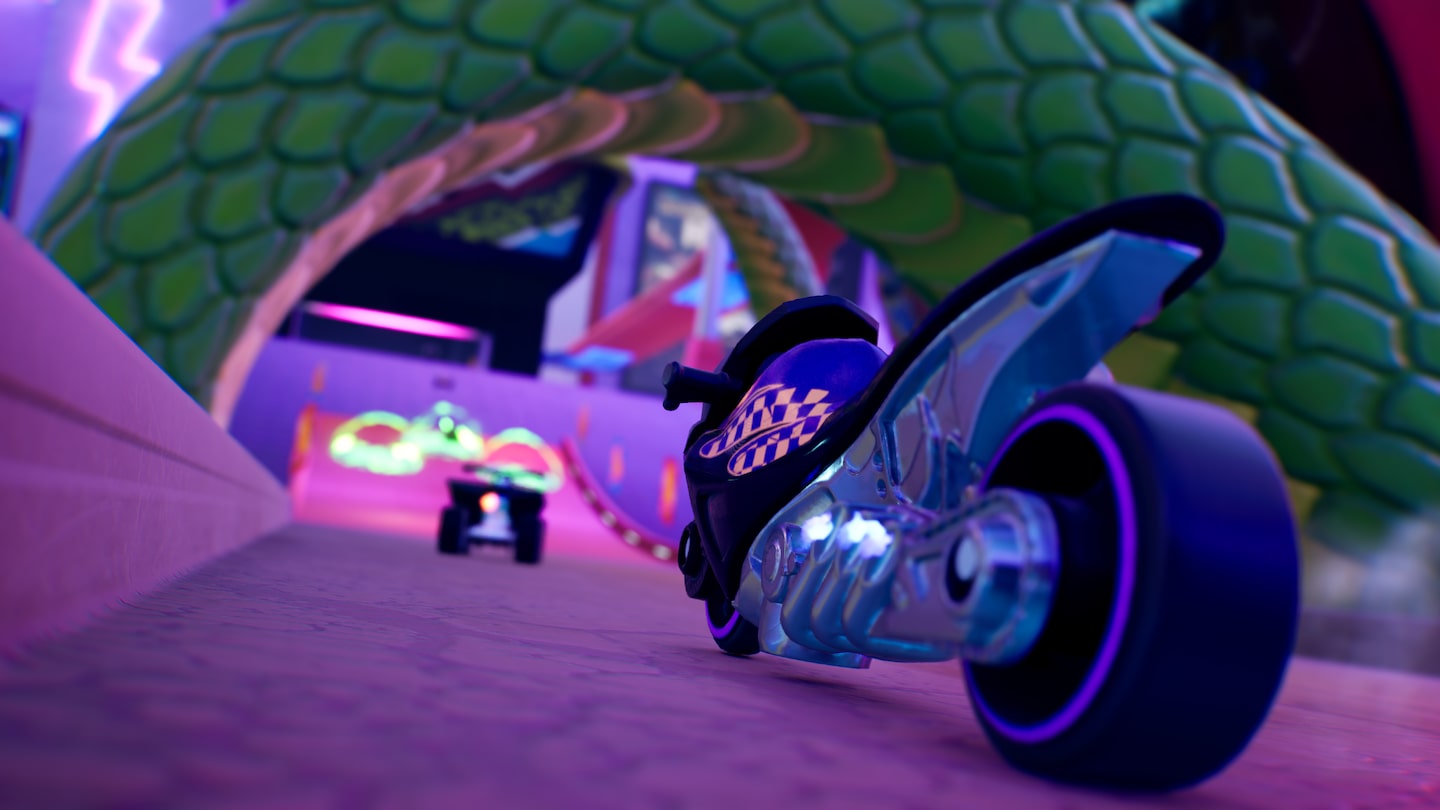خرید اکانت قانونی HOT WHEELS UNLEASHED 2 - Turbocharged برای PS4 & PS5 خرید اکانت قانونی HOT WHEELS UNLEASHED 2 - Turbocharged برای PS4 & PS5