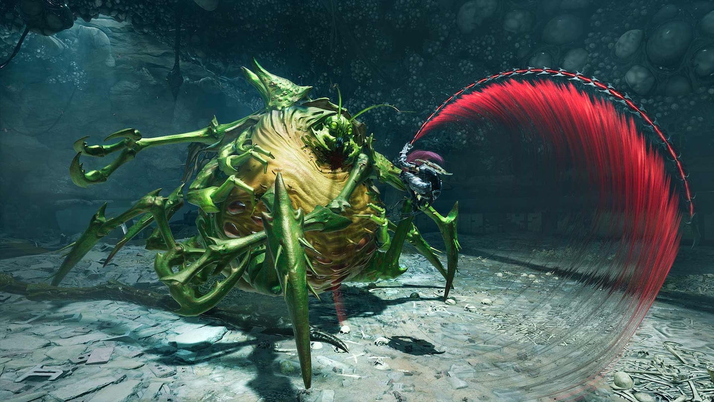 خرید اکانت قانونی Darksiders III Digital Deluxe Edition برای PS4 & PS5 خرید اکانت قانونی Darksiders III Digital Deluxe Edition برای PS4 & PS5