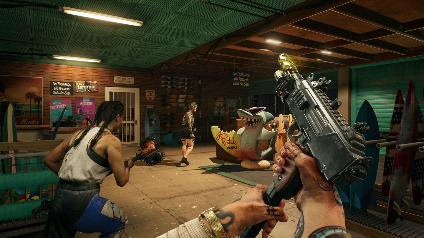 خرید اکانت قانونی Dead Island 2 Ultimate Edition برای PS4 & PS5 خرید اکانت قانونی Dead Island 2 Ultimate Edition برای PS4 & PS5