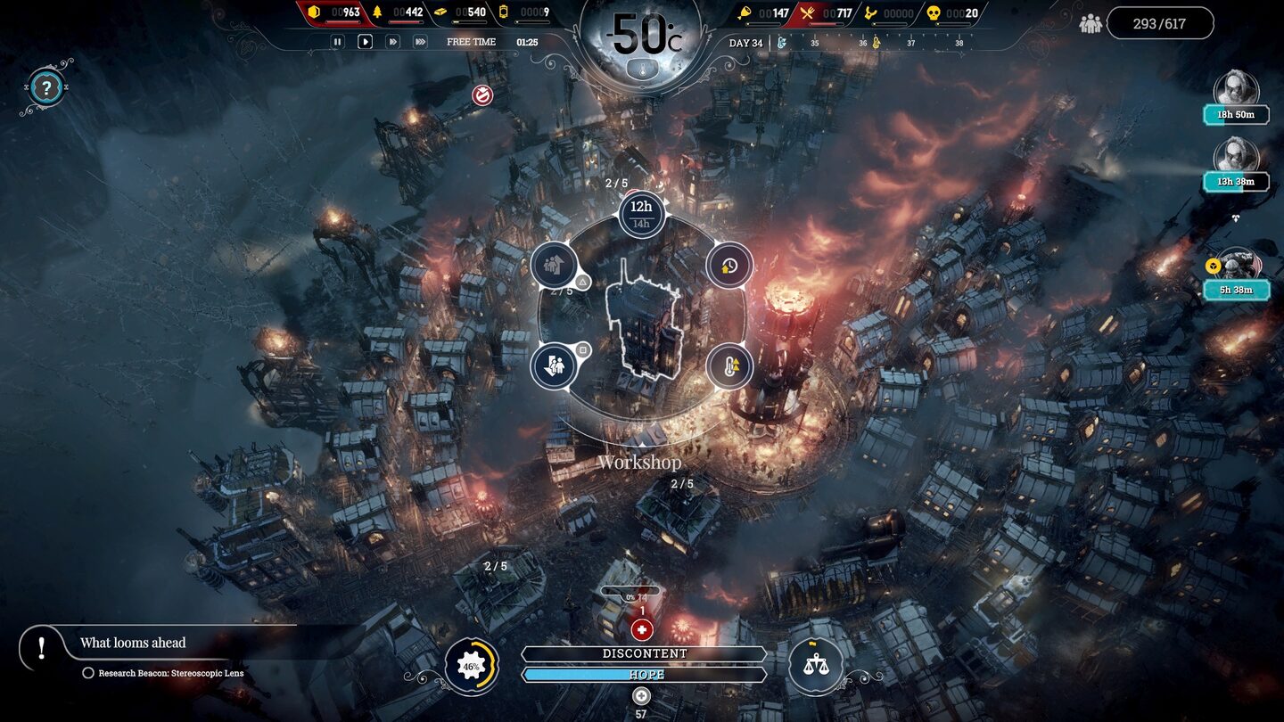 خرید اکانت قانونی Frostpunk: Console Edition برای PS4 & PS5 خرید اکانت قانونی Frostpunk: Console Edition برای PS4 & PS5