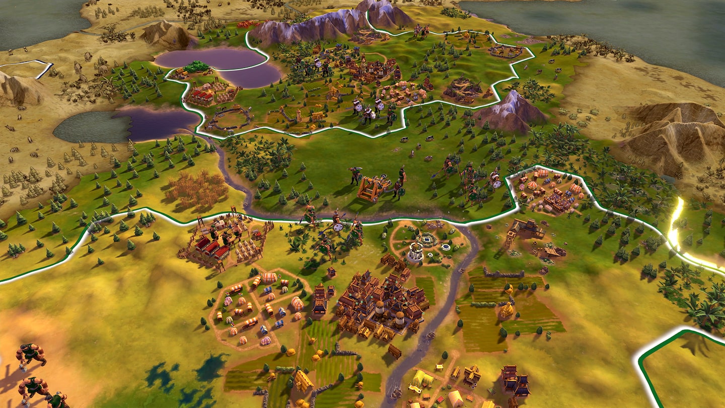 خرید اکانت قانونی Sid Meier's Civilization VI برای PS4 & PS5 خرید اکانت قانونی Sid Meier's Civilization VI برای PS4 & PS5