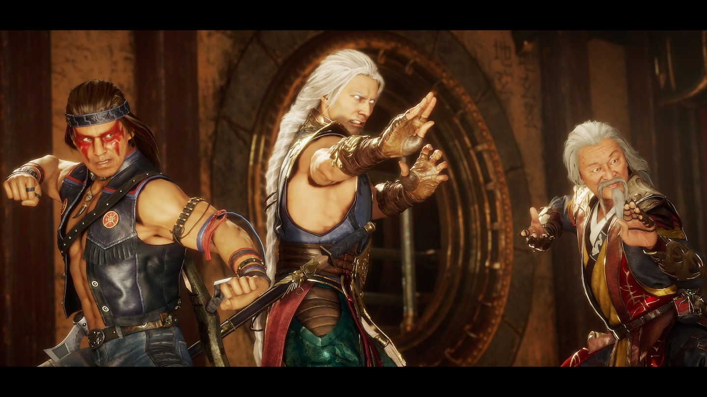 خرید اکانت قانونی Mortal Kombat 11 Ultimate برای PS4 & PS5 خرید اکانت قانونی Mortal Kombat 11 Ultimate برای PS4 & PS5