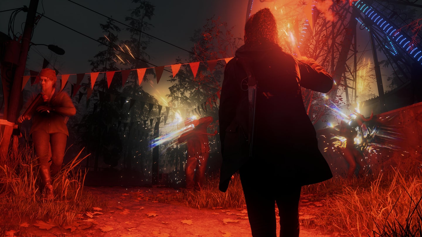 خرید اکانت قانونی Alan Wake 2 برای PS5 خرید اکانت قانونی Alan Wake 2 برای PS5