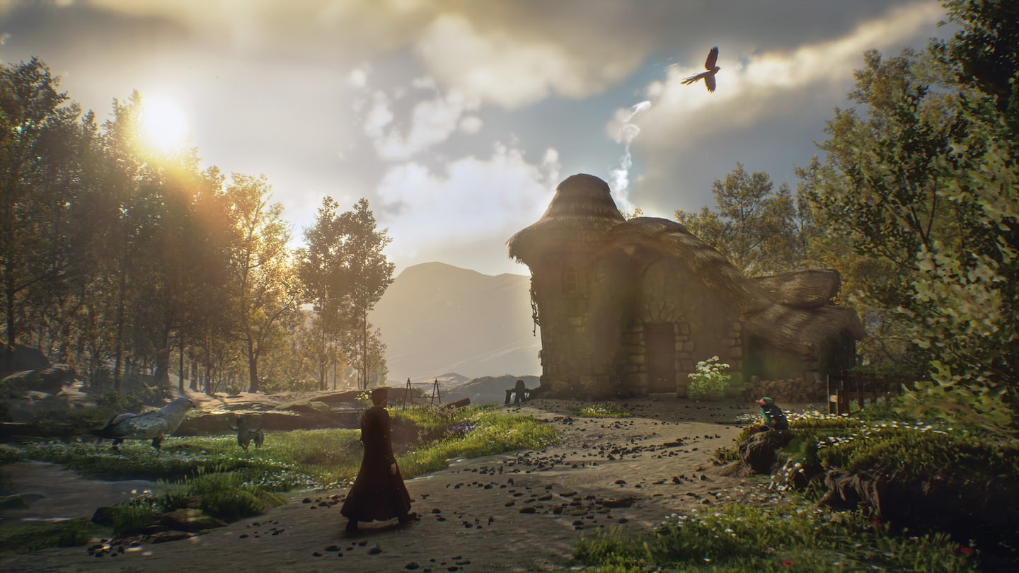 خرید اکانت قانونی Hogwarts Legacy: Digital Deluxe Edition برای PS4 & PS5 خرید اکانت قانونی Hogwarts Legacy: Digital Deluxe Edition برای PS4 & PS5