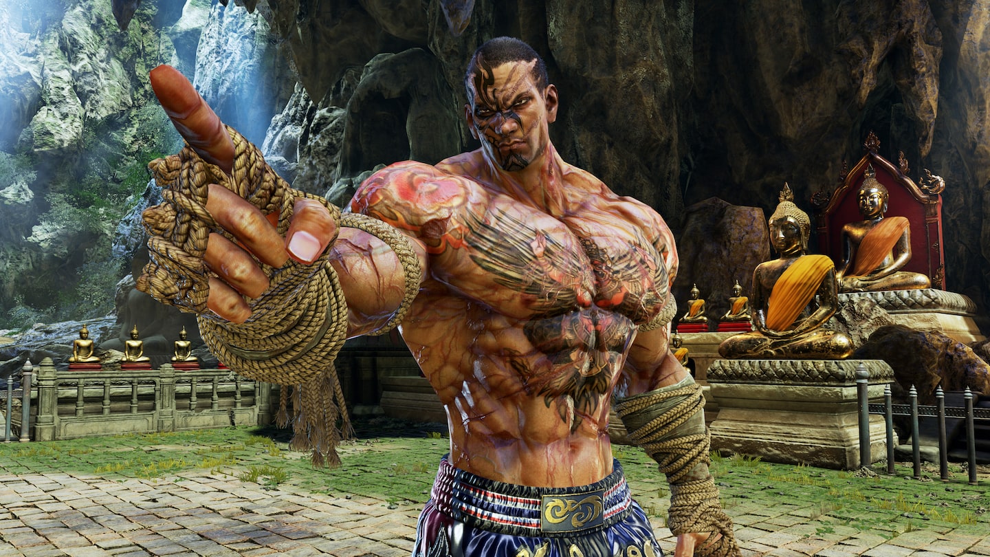 خرید اکانت قانونی TEKKEN 7 - Definitive Edition برای PS4 & PS5 خرید اکانت قانونی TEKKEN 7 - Definitive Edition برای PS4 & PS5