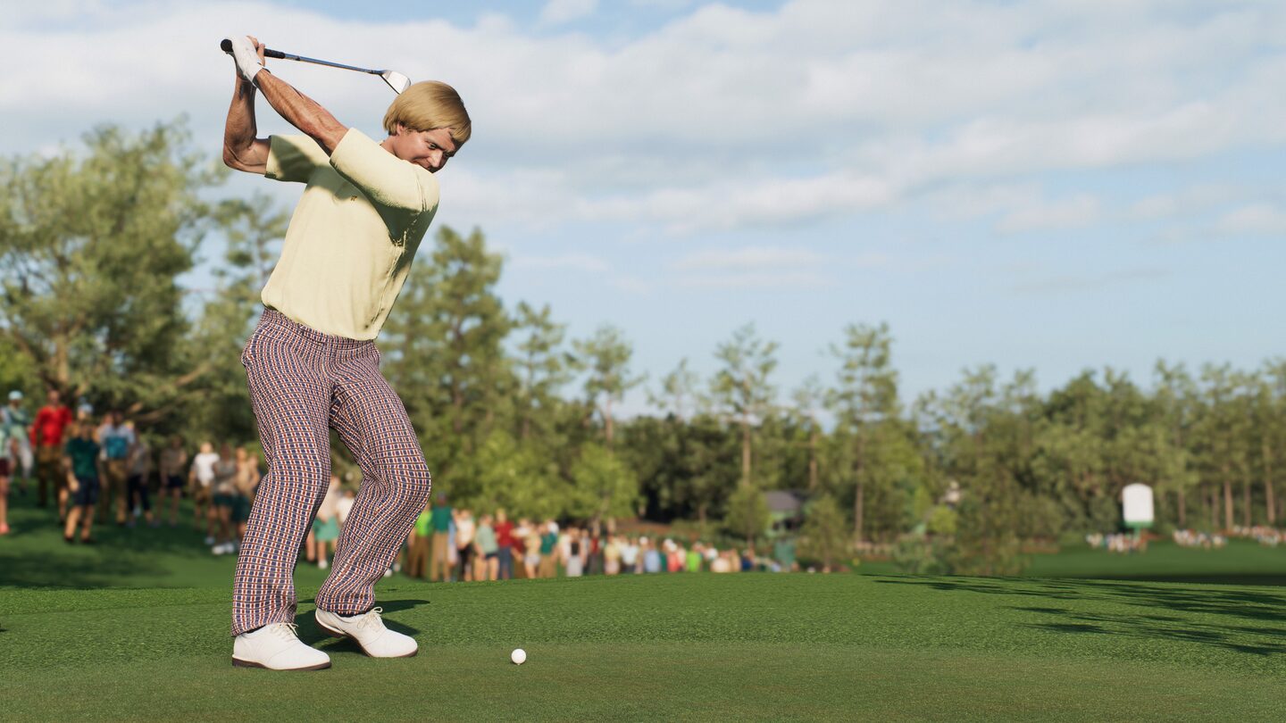 خرید اکانت قانونی EA SPORTS PGA TOUR Deluxe Edition برای PS5 خرید اکانت قانونی EA SPORTS PGA TOUR Deluxe Edition برای PS5