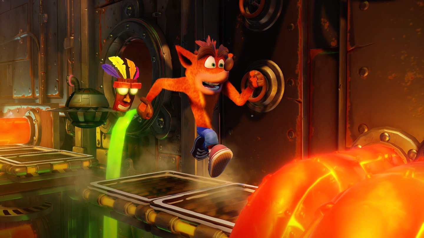 خرید اکانت قانونی Crash Bandicoot - Quadrilogy Bundle برای PS4 & PS5 خرید اکانت قانونی Crash Bandicoot - Quadrilogy Bundle برای PS4 & PS5