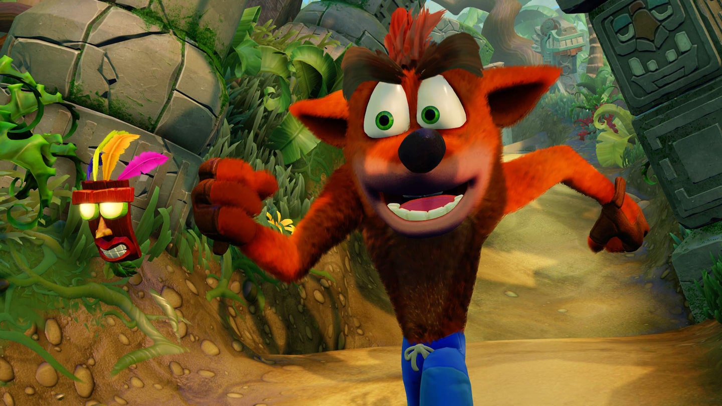 خرید اکانت قانونی Crash Bandicoot - Quadrilogy Bundle برای PS4 & PS5 خرید اکانت قانونی Crash Bandicoot - Quadrilogy Bundle برای PS4 & PS5