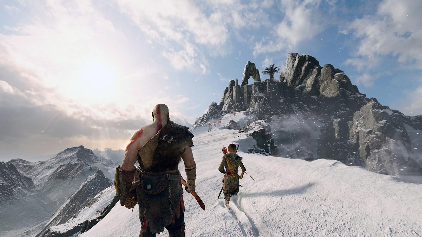 خرید اکانت قانونی God of War Digital Deluxe Edition برای PS4 & PS5 خرید اکانت قانونی God of War Digital Deluxe Edition برای PS4 & PS5